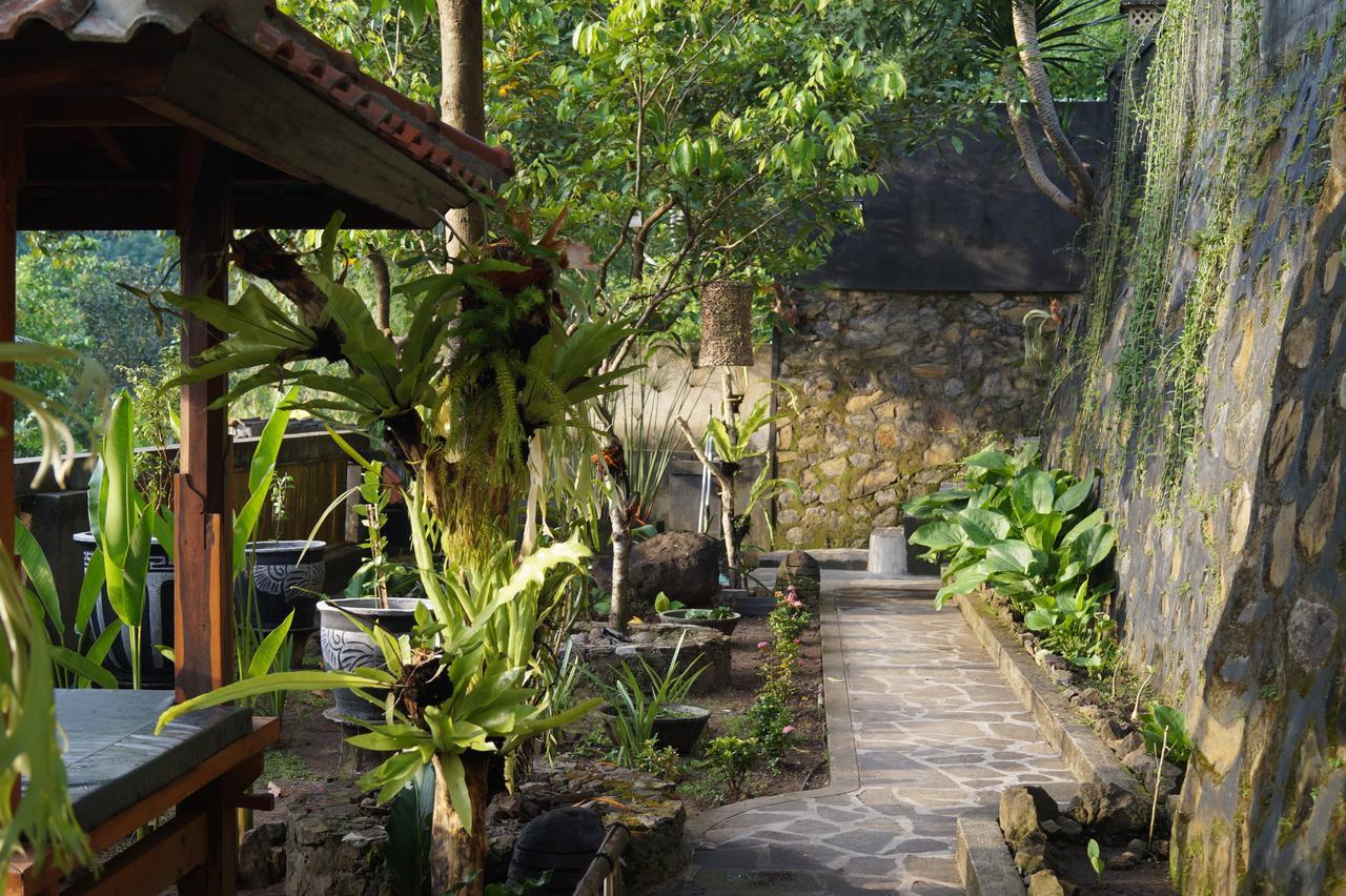 Sasak Lebung Home Senggigi Εξωτερικό φωτογραφία